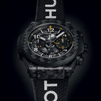 Unworn Hublot Big Bang Unico Sailing Team 42, 441.QX.1149.NR.ARA24, box and papers