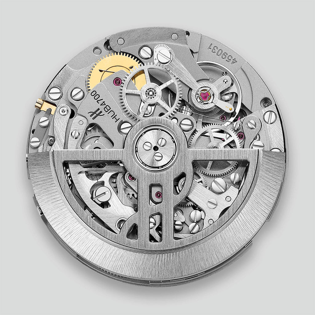 Unworn Hublot Spirit of Big Bang Texas 42, 642.CV.0130.VR.HBT24, box and papers