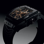 Unworn Hublot Spirit of Big Bang Year of the Snake 42, 642.CI.0180.RX.CNY25, box and papers