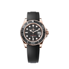 Rolex Yacht-Master 40, 18k Everose Gold, 40mm, Ref# 126655-0002