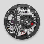 Unworn Hublot Big Bang Meca-10 Aspen One 45, 414.CH.1120.VR.ASP25, box and papers