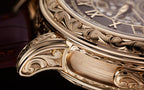 Patek Philippe Grand Complication, 18k Rose Gold, 44mm, Sky Moon Tourbillon Ref# 6002R-001