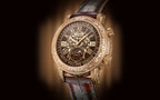 Patek Philippe Grand Complication, 18k Rose Gold, 44mm, Sky Moon Tourbillon Ref# 6002R-001