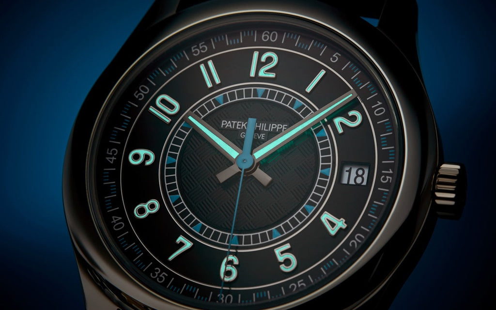 Patek Philippe Calatrava, Ref# 6007G-011