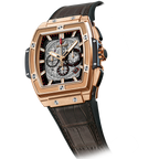 Hublot Spirit of Big Bang King Gold 45mm, Ref# 601.OX.0183.LR