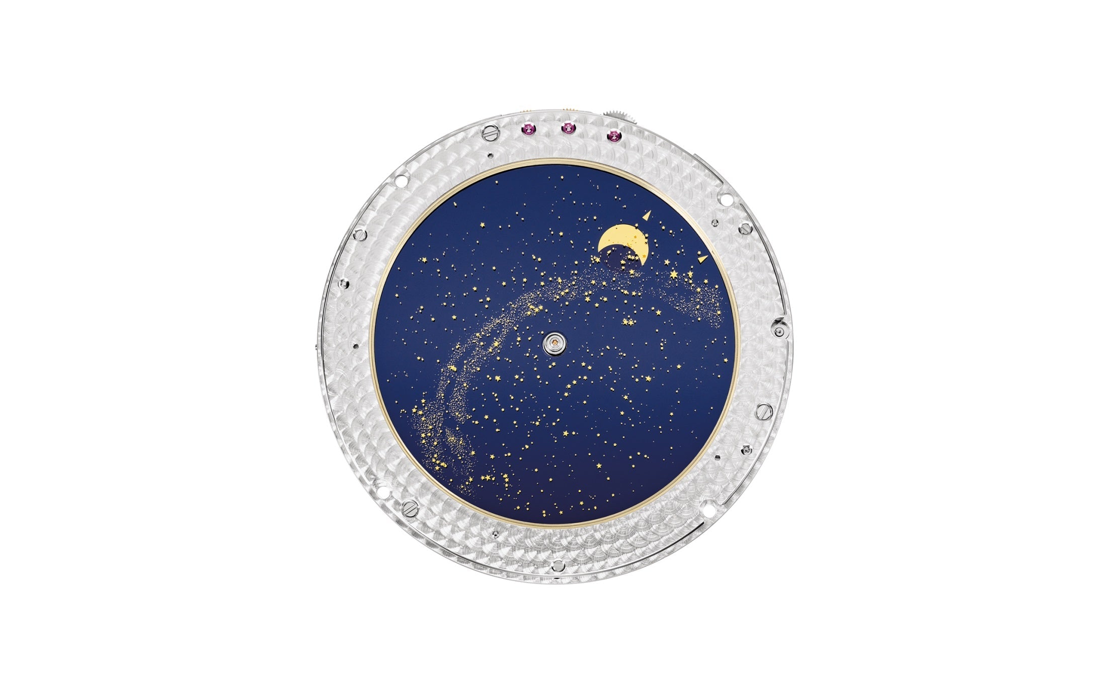 Patek Philippe Grand Complication, Platinum, 44mm, Astronomical, Ref# 6102P-001