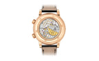 Patek Philippe Grand Complication, 18k Rose Gold set with baguette diamonds, 44mm, Astronomical, Ref# 6104R-001