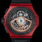 Unworn Hublot Big Bang 20th Anniversary Red Magic 43, 431.CF.1313.RX, box and papers