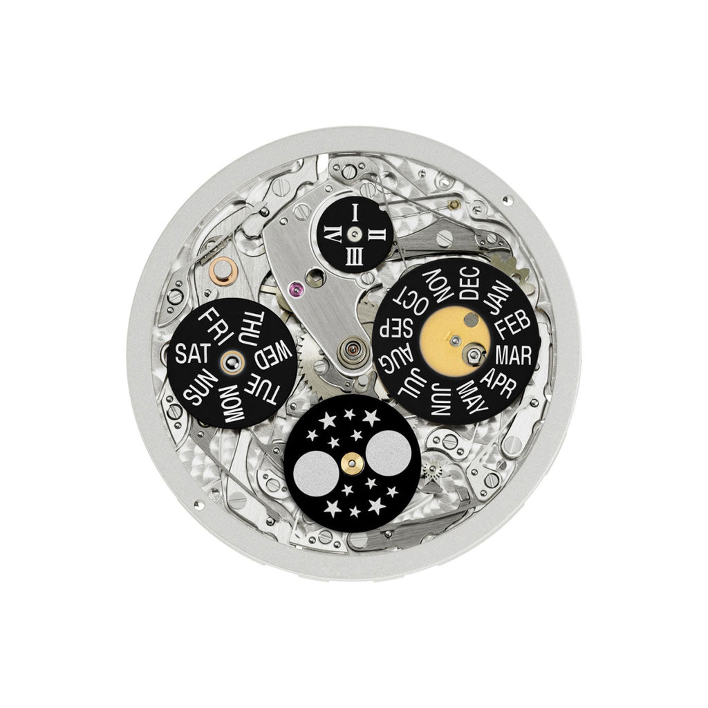 Unworn Patek Philippe Grand Complications, 6159G-001, box and papers