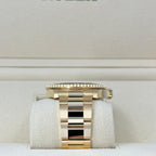 Rolex Submariner Date, 18k Yellow Gold, 41mm, Ref# 126618ln-0002