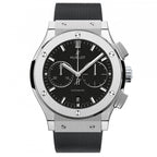 Hublot Classic Fusion Chronograph Titanium 45mm, Ref# 521.NX.1171.RX, Unworn 2025