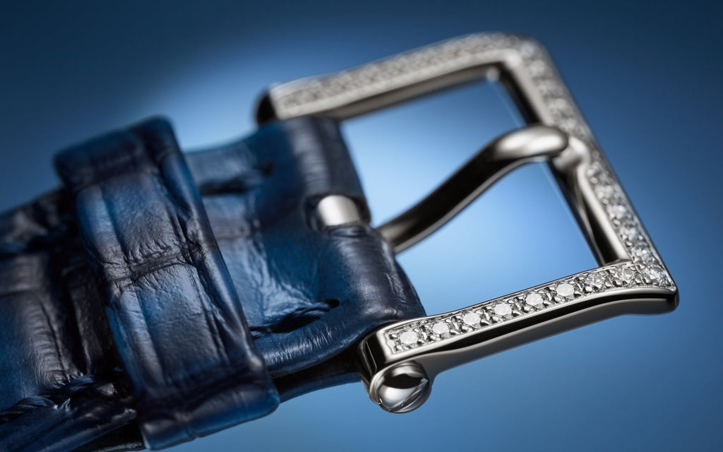 Ladies' Patek Philippe Grand Complication, 18k White Gold with set 194 Diamonds, 36mm, Ref# 7040/250G-001