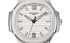 Patek Philippe Nautilus Ladies Automatic Watch, Stainless Steel, 35,2mm, Ref# 7118/1A-010