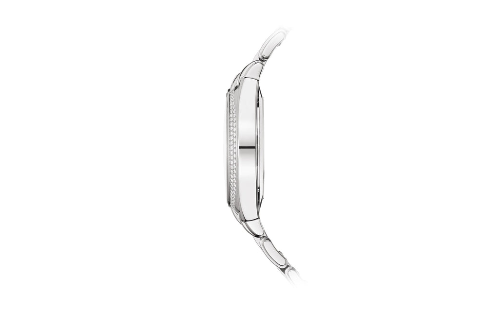 Patek Philippe Twenty~4 Automatic, Stainless Steel with 160 diamonds ~0,77ct, 36mm, Ref# 7300/1200A-001