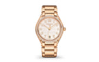 Patek Philippe Twenty~4 Automatic, 18k Rose Gold with 160 diamonds ~0,77ct, 36mm, Ref# 7300/1200R-010