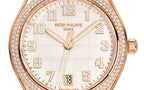 Patek Philippe Twenty~4 Automatic, 18k Rose Gold with 160 diamonds ~0,77ct, 36mm, Ref# 7300/1200R-010