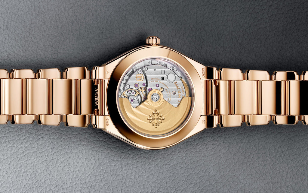 Patek Philippe Twenty~4 Automatic, 18k Rose Gold with 160 diamonds ~0,77ct, 36mm, Ref# 7300/1200R-010