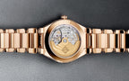 Patek Philippe Twenty~4 Automatic, 18k Rose Gold with 160 diamonds ~0,77ct, 36mm, Ref# 7300/1200R-010