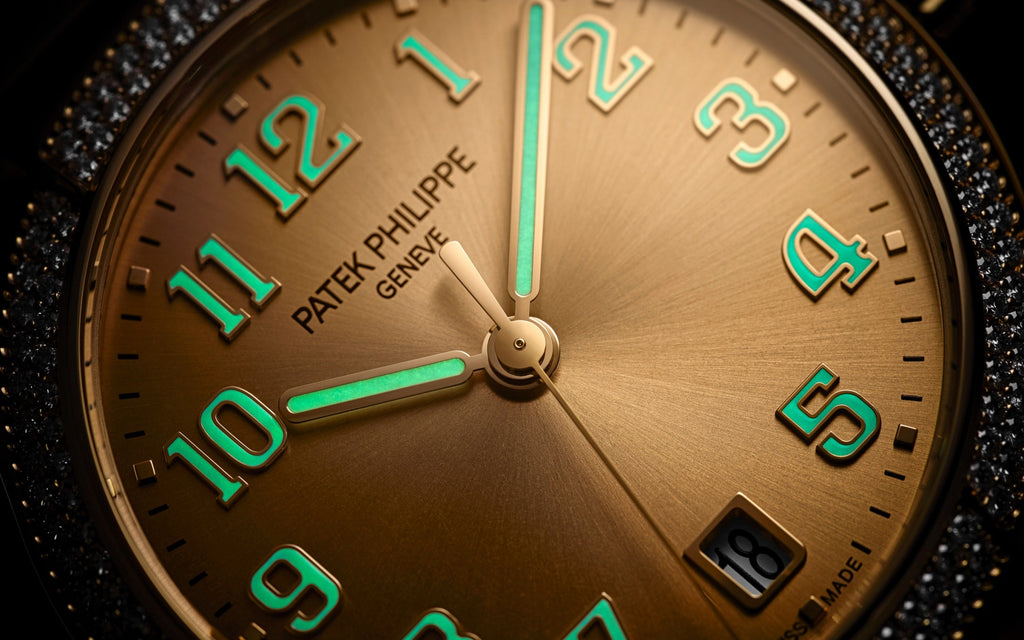 Patek Philippe Twenty~4 Automatic, 18k Rose Gold with 160 diamonds ~0,77ct, 36mm, Ref# 7300/1200R-011