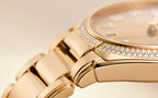 Patek Philippe Twenty~4 Automatic, 18k Rose Gold with 160 diamonds ~0,77ct, 36mm, Ref# 7300/1200R-011