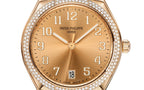 Patek Philippe Twenty~4 Automatic, 18k Rose Gold with 160 diamonds ~0,77ct, 36mm, Ref# 7300/1200R-011