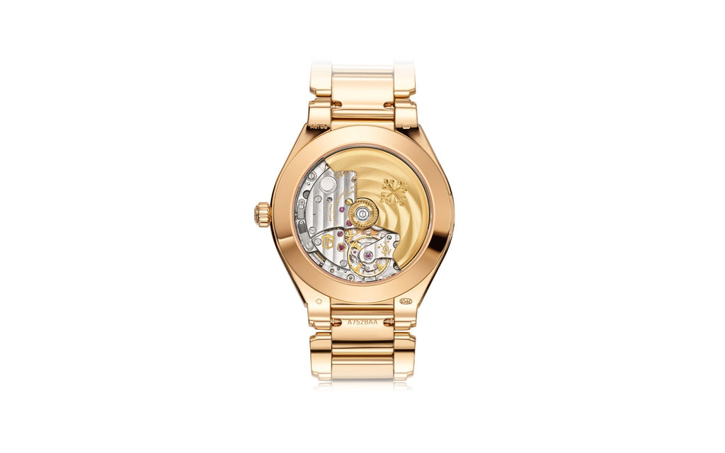 Patek Philippe Twenty~4 Automatic, 18k Rose Gold with 160 diamonds ~0,77ct, 36mm, Ref# 7300/1200R-011