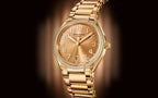Patek Philippe Twenty~4 Automatic, 18k Rose Gold with 160 diamonds ~0,77ct, 36mm, Ref# 7300/1200R-011