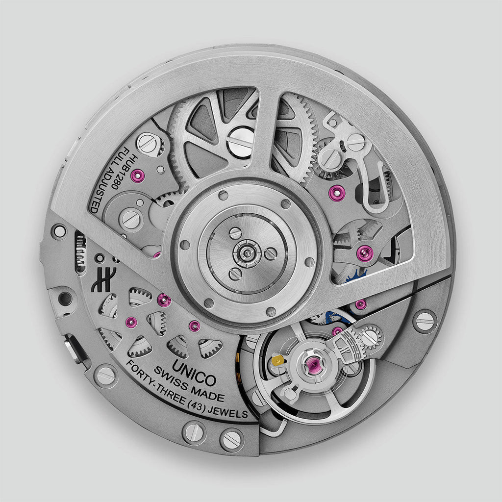 Unworn Hublot Big Bang Unico Sailing Team 42, 441.QX.1149.NR.ARA24, box and papers