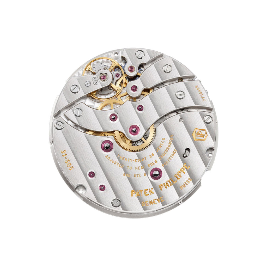 Unworn Patek Philippe Complications 41, 5328G-001, box and papers