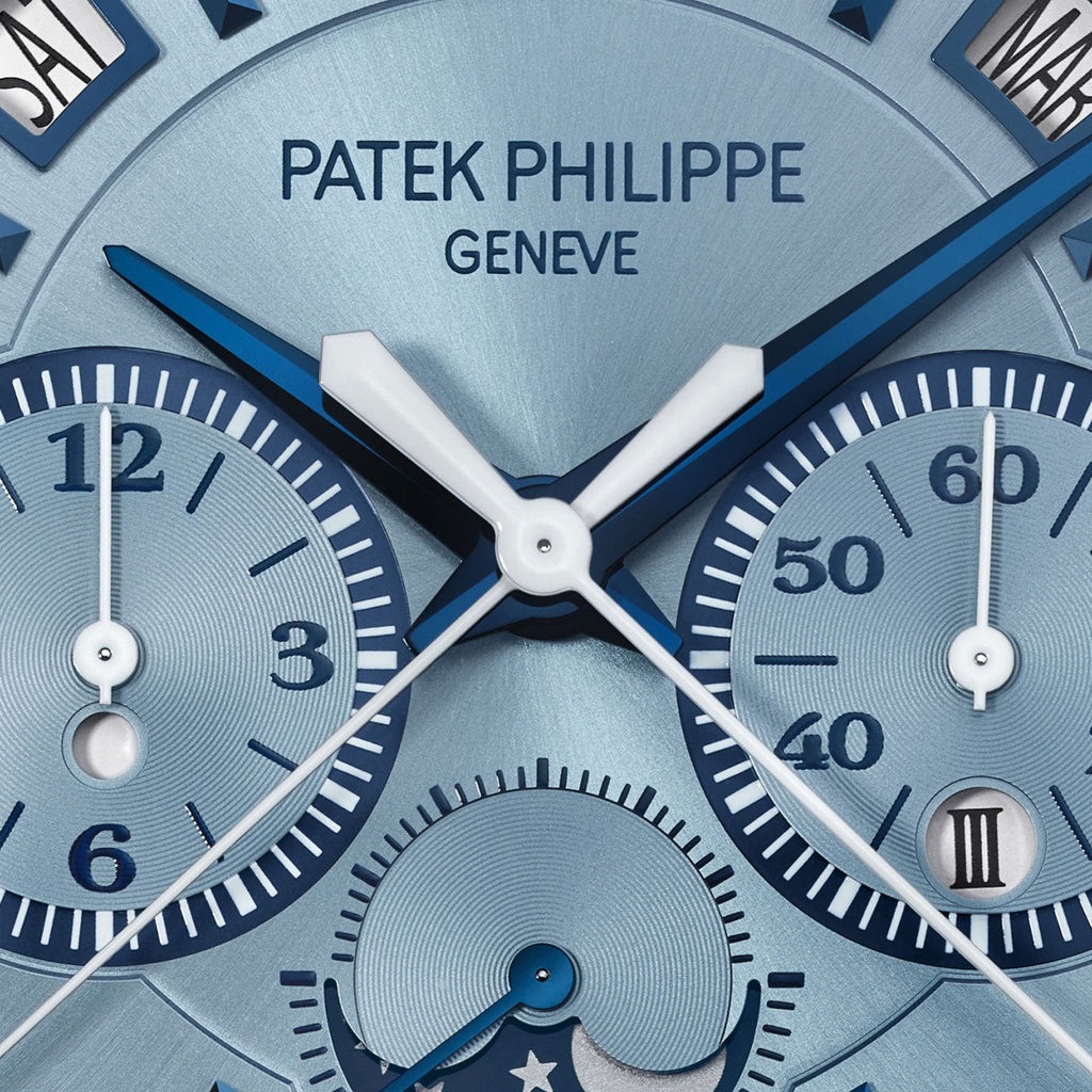 Unworn Patek Philippe Grand Complications, 5308G-001, box and papers