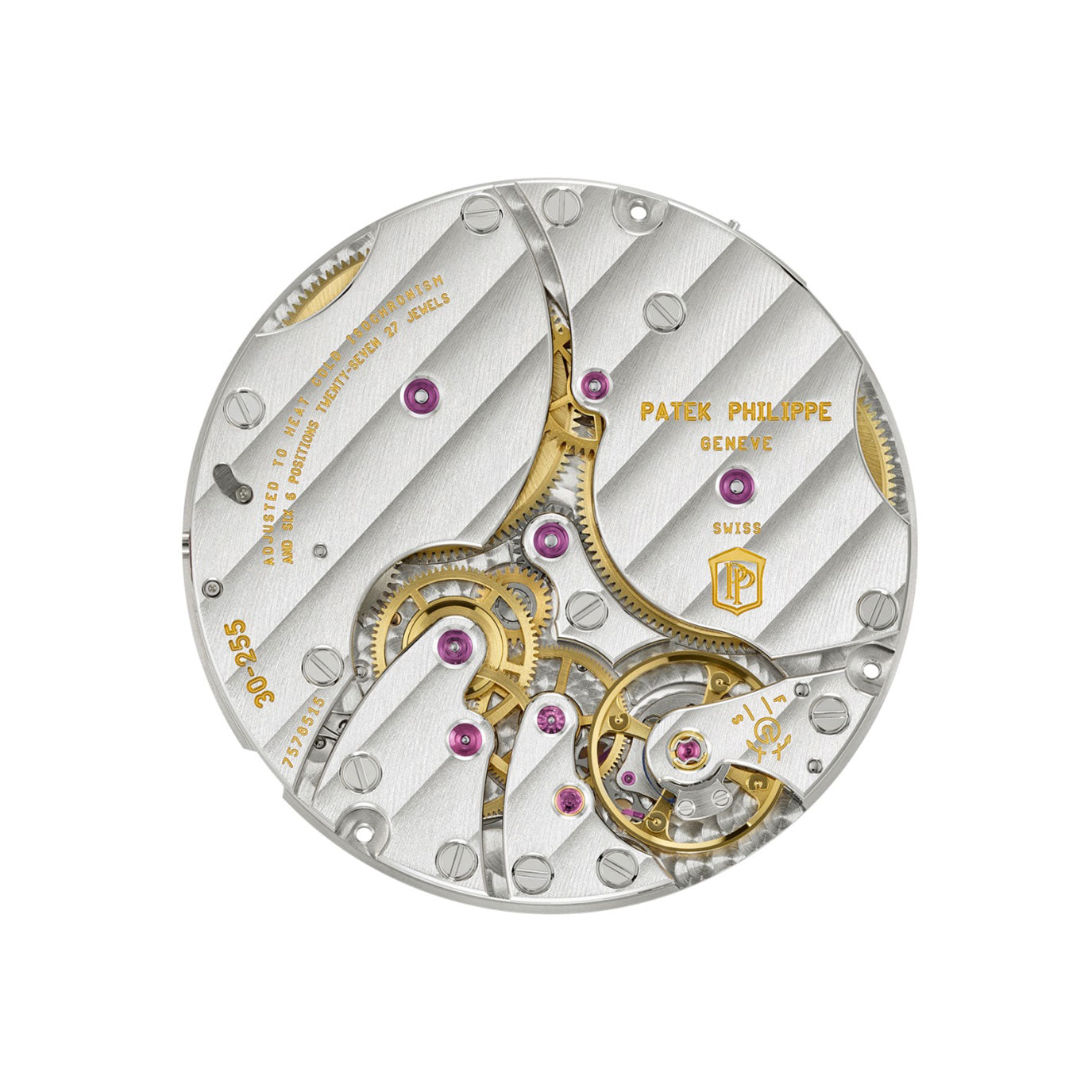 Unworn Patek Philippe Calatrava, 6196P-001, box and papers