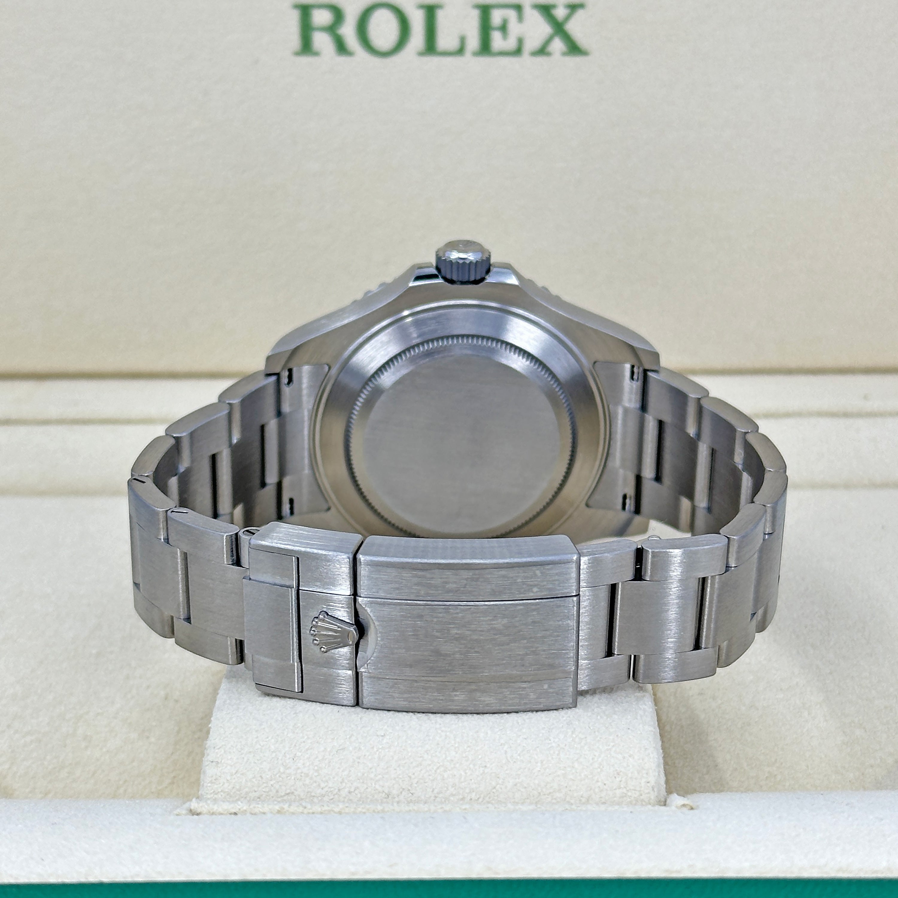 Rolex Yacht-Master 42, 42mm, RLX titanium, Ref# 226627-0001