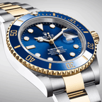 Rolex Submariner Date, Stainless Steel and 18k Yellow Gold, 41mm, Ref# 126613lb-0002