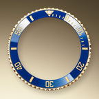 Rolex Submariner Date, Stainless Steel and 18k Yellow Gold, 41mm, Ref# 126613lb-0002