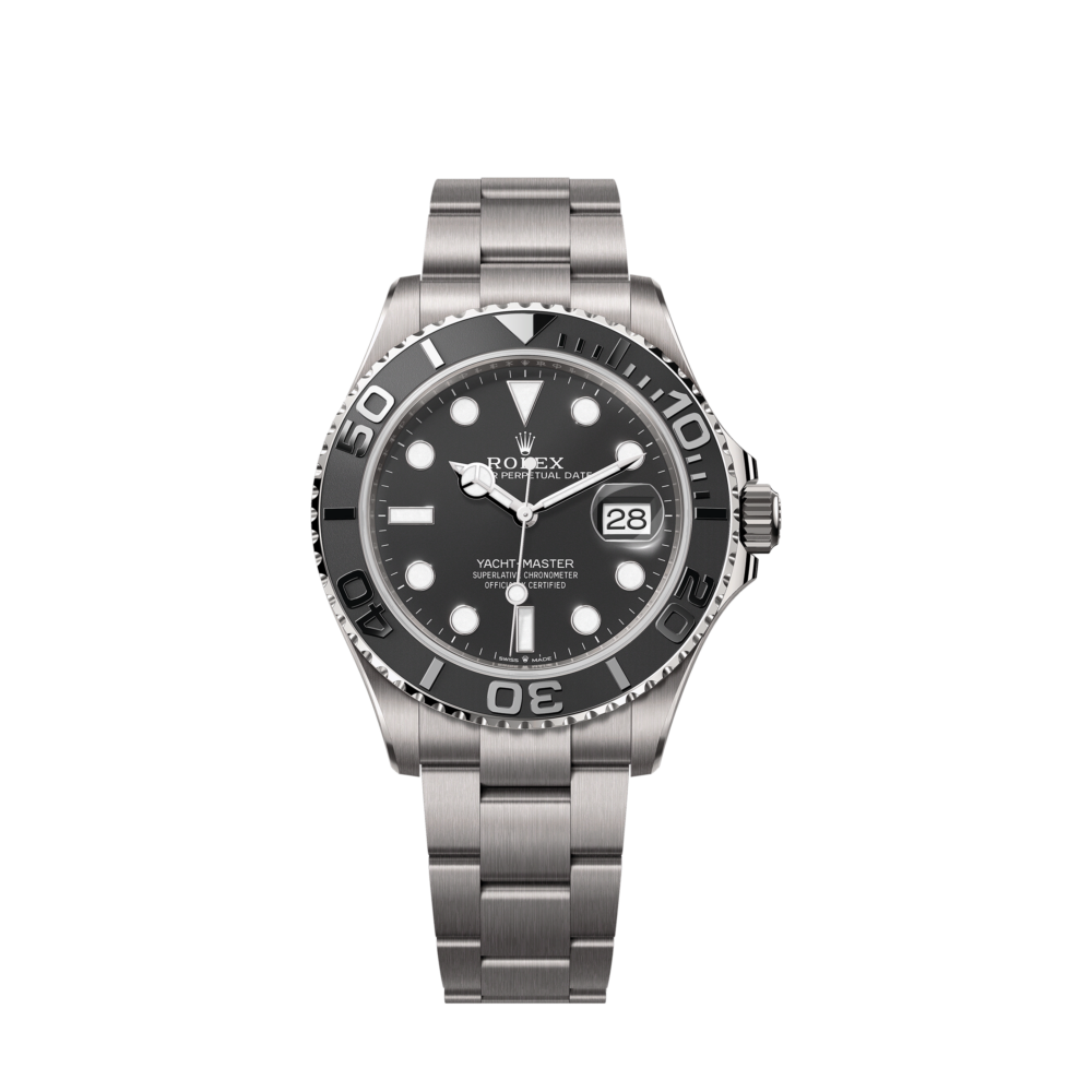 Rolex Yacht-Master 42, 42mm, RLX titanium, Ref# 226627-0001