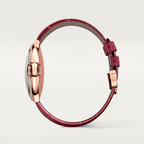 Unworn Cartier Ballon Bleu de Cartier, 18k Rose Gold with Diamond-set, 36mm, Ref# WJBB0034, box and papers