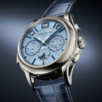 Unworn Patek Philippe Grand Complications, 5308G-001, box and papers