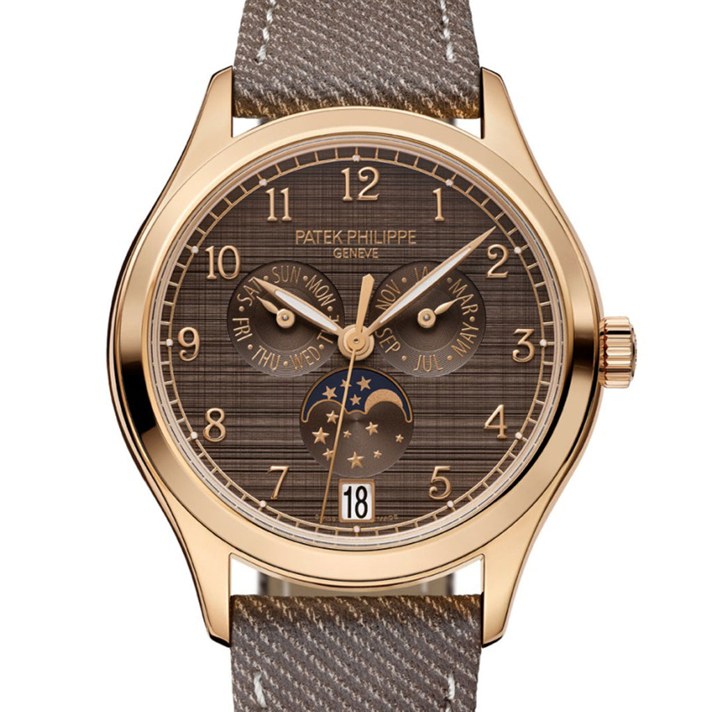 Unworn Patek Philippe Complications 4946R-001, box and papers