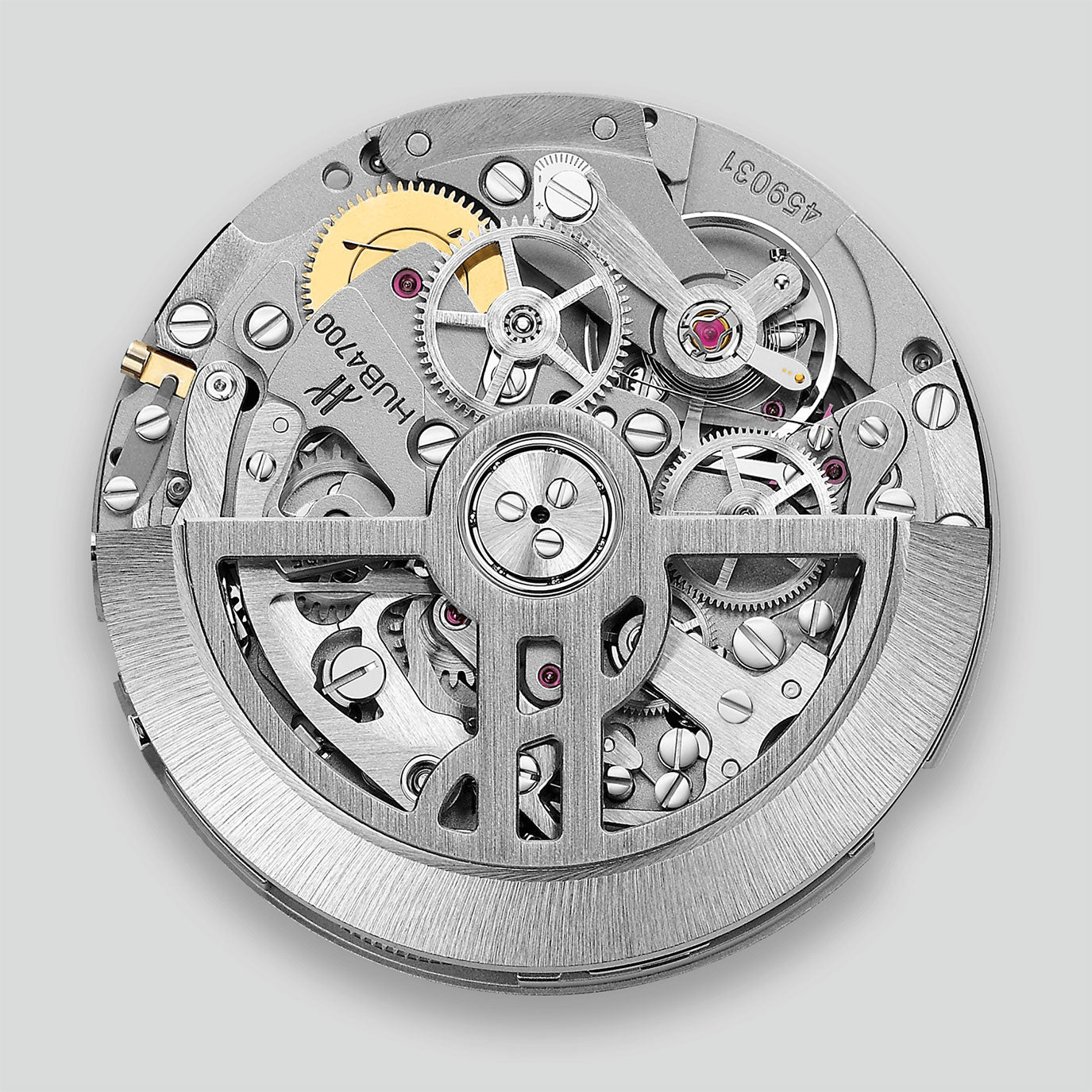 Unworn Hublot Spirit of Big Bang Year of the Snake 42, 642.CI.0180.RX.CNY25, box and papers