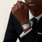 Unworn Cartier Tank Francaise de Cartier, Large Stainless Steel, 36.7mm x 30.5mm, Ref# WSTA0067, box and papers