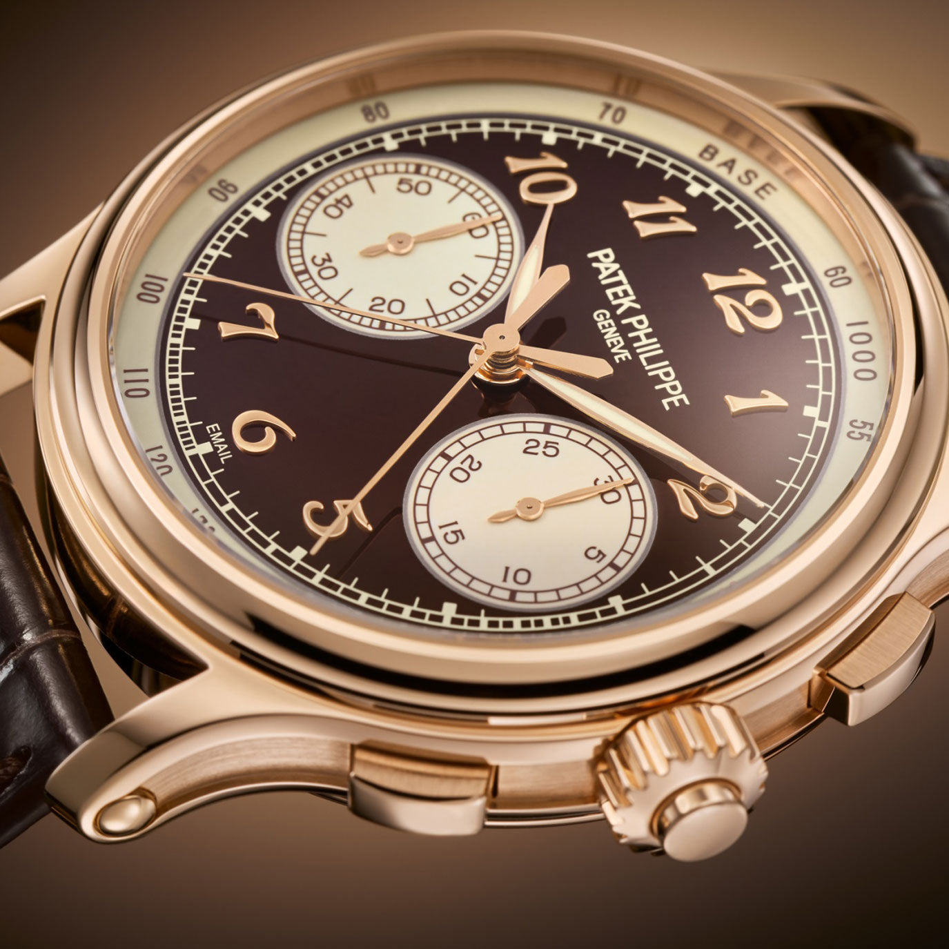 Unworn Patek Philippe Grand Complications, 5370R-001, box and papers