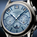 Unworn Patek Philippe Grand Complications, 5308G-001, box and papers