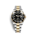 Rolex Submariner Date, Stainless Steel and 18k Yellow Gold, 41mm, Ref# 126613ln-0002