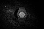 Hublot Big Bang Integrated Time Only Black Magic, 40mm, black Ceramic, Ref# 456.CX.0170.CX