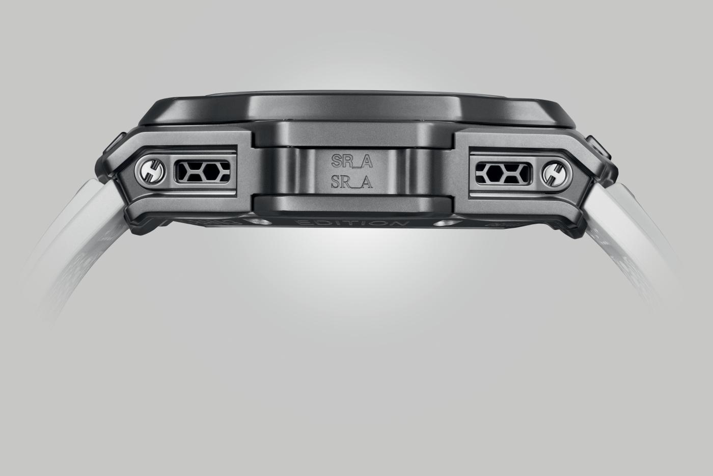 Hublot Big Bang Tourbillon SR_A by Samuel Ross, Limited Edition, 44mm, Ref# 428.NX.0101.RX.SRA23