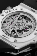 Hublot Big Bang Unico White Ceramic, 44mm, Ref# 421.HX.1170.RX, Unworn 2024