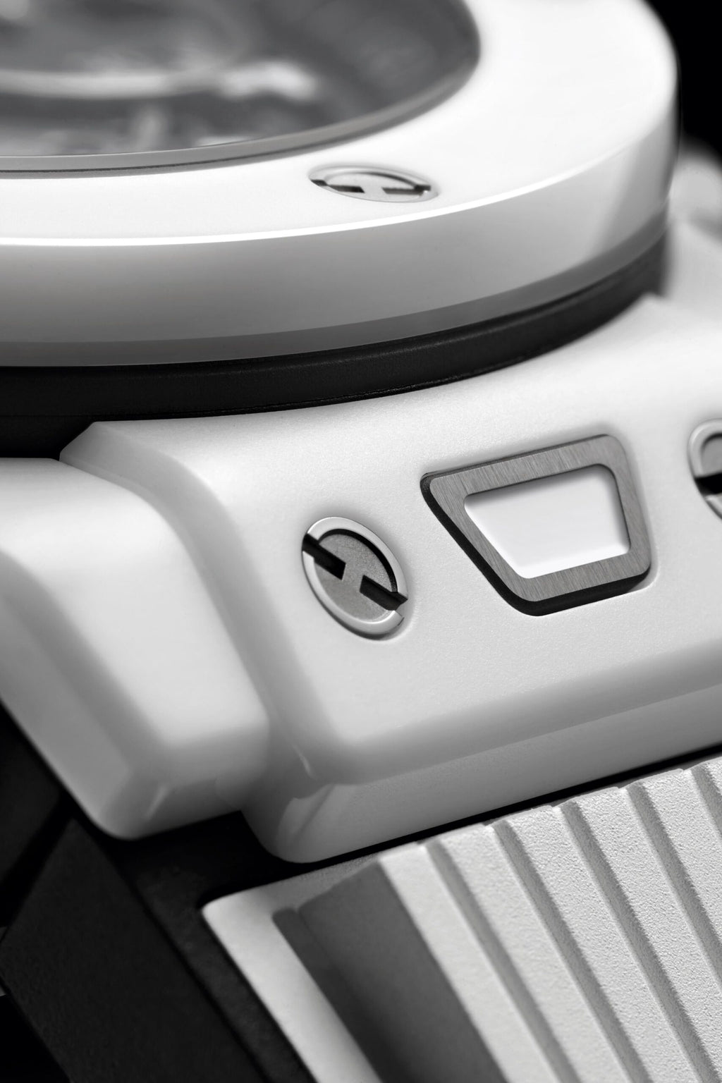 Hublot Big Bang Unico White Ceramic, 44mm, Ref# 421.HX.1170.RX, Unworn 2024