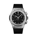 Hublot Classic Fusion Chronograph Titanium 45mm, Ref# 521.NX.1171.RX, Unworn 2025