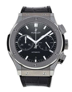Hublot Classic Fusion Chronograph Automatic 45mm, Ref# 521.NX.1171.LR, Unworn 2025