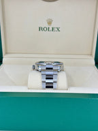 Rolex Sky-Dweller, 42mm, Oystersteel and 18k White Gold, Blue, Oyster, Ref# 336934-0005